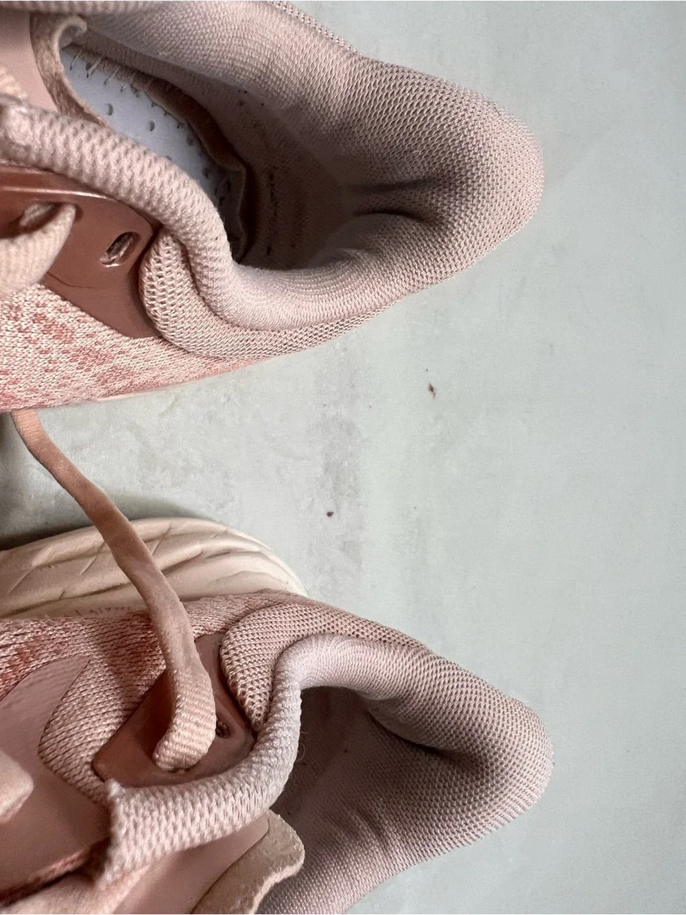 Hoka One One speed goat Women's Running Shoes - Light Pink